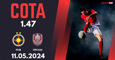CFR Cluj - FCSB
